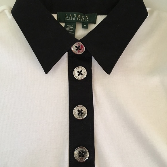 Lauren White Cotton Top - Picture 4 of 7